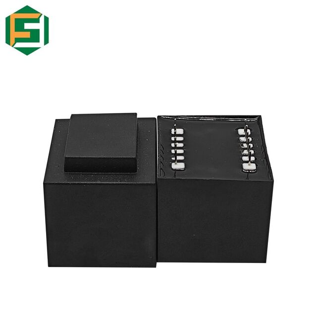 Transformateur encapsulé pour montage sur PCB 115 V/230 V 50/60 Hz 0,35 VA 10 VA 20 VA