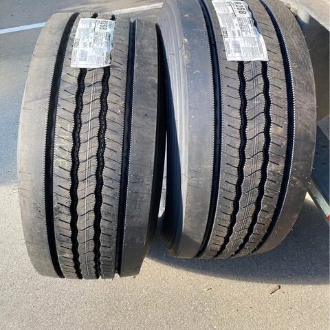 Wholesale Bridgestone R268 Ecopia Long Haul Heavy Duty Factory Tyres ...