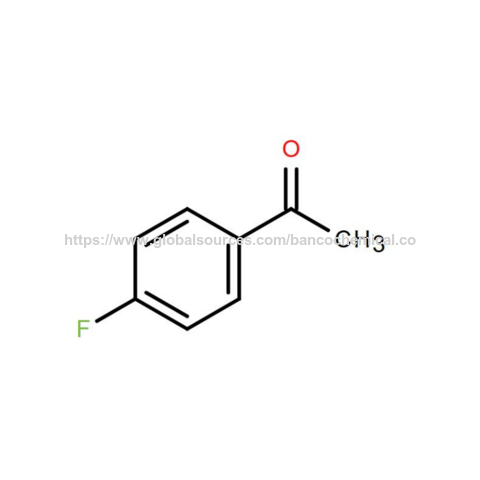 4-Fluoracetophenon CAS 403-42-9, Fabrikzulieferer, hohe Qualität 99%, organisches Zwischenprodukt EINECS 206-960-9