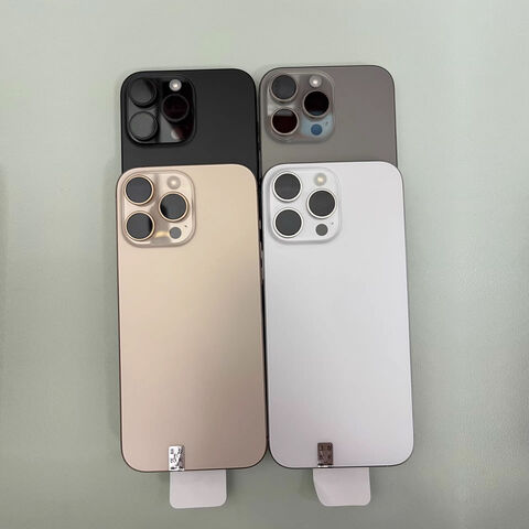 Dukungan produksi massal i14 Pro Max lensa piksel tinggi 4G/5G 6+128GB 7.3 inci Android 14/15 ponsel untuk penggunaan kantor