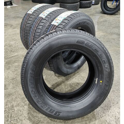 Bridgestone Dueler H/t D840 Premium Quality Heavy Duty Long Haul Radial ...