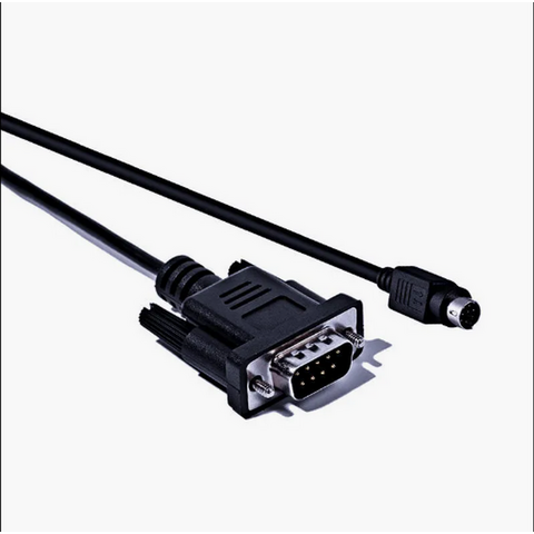 Cable Adaptador de Controlador Programable RS232 dB9 a Mini DIN for sale at factory direct price
