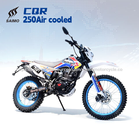 2025 Adult 250cc 4-stroke Off-road Dirt Bike With High-performance