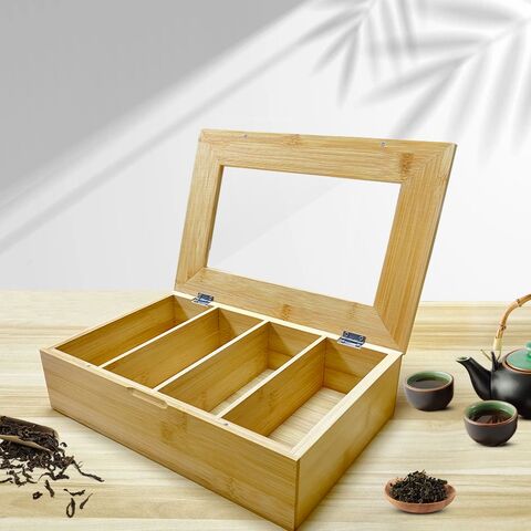 Tee Aufbewahrungsboxen im Großhandel für Unternehmen - Hochwertige Teebehälter zu verkaufen for sale at factory direct price