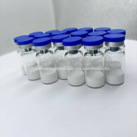 Fabricante Chino de péptidos, proveedor de fábrica, polvos de 10mg 20mg, venta caliente, listos en stock, alta calidad y bajo precio