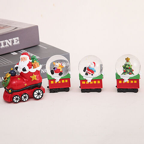 Presente de elfo de Natal personalizado boca a boca, bola de floco de neve de Natal, decoração de sonho de cabeceira de quarto infantil for sale at factory direct price