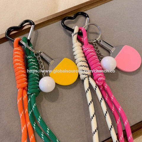 Llaveros mosquetón al por mayor para decoración de bolsos for sale at factory direct price