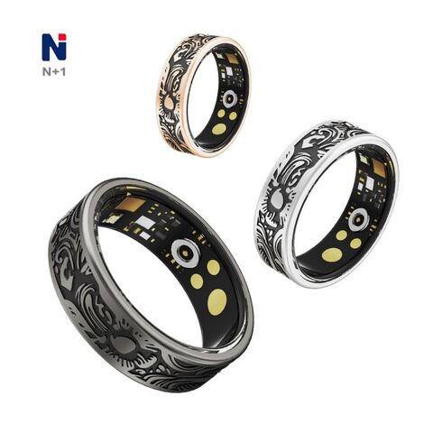 خاتم ذكي عالي الجودة NTY611 مع إدارة الإجهاد ومراقبة النوم، وصل حديثًا، أقل كمية طلب for sale at factory direct price