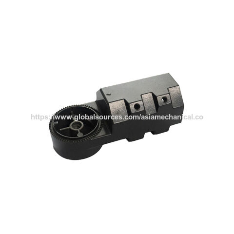 قطع صب الألومنيوم OEM/ODM عالية الدقة من طرف إلى طرف للتطبيقات الصناعية والسيارات | شهادة ISO 9001:2015 for sale at factory direct price