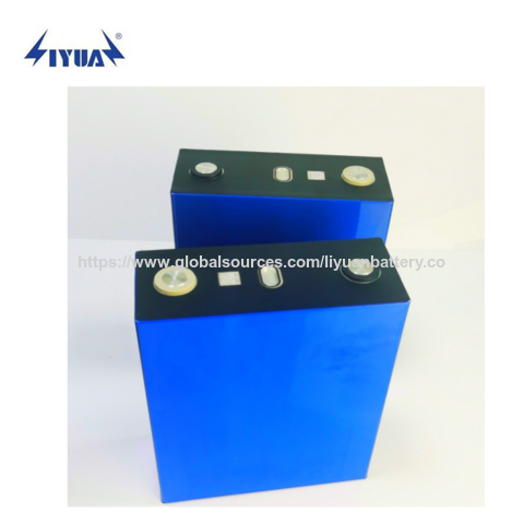 بطارية فوسفات الحديد الليثيوم Lifepo4 102Ah Lifepo4 3.2V 105Ah لتجميعة بطاريات عربة LiFePO4