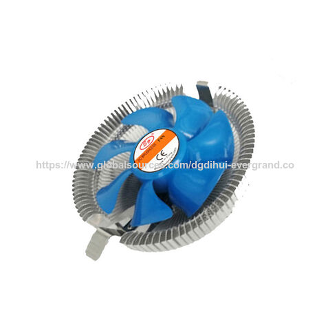 Cooler de CPU com núcleo de cobre de 12V com ventoinha PWM de 90mm para gerenciamento térmico aprimorado for sale at factory direct price