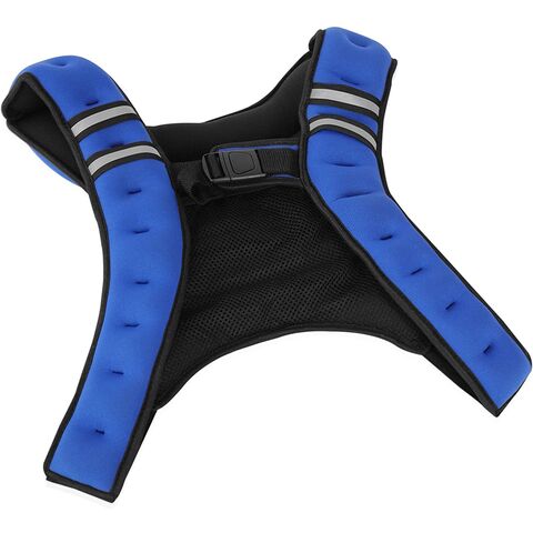 Gilet lesté de course pour hommes et femmes, gilet d'entraînement lesté réglable, fitness avec poche, équipement d'entraînement for sale at factory direct price