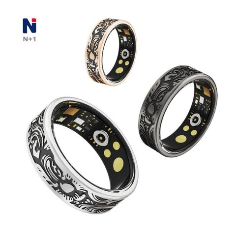 NTY11 Anillo Inteligente 2025, Seguimiento de Datos de Ejercicio, Pasos y Calorías, Diseño de Alta Gama, Listo para Enviar for sale at factory direct price