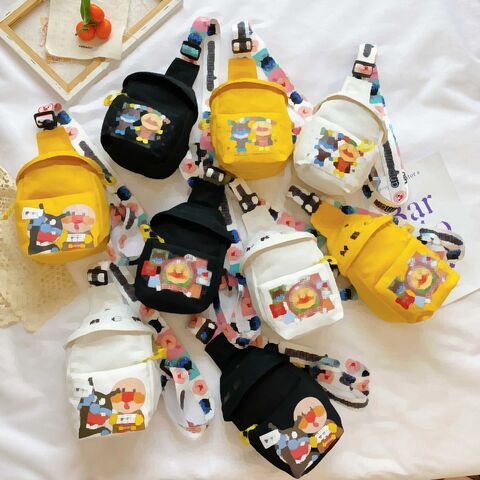 Sac de poitrine de course, sacs de poitrine pour enfants
