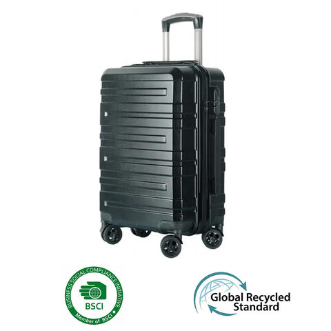 Bagagem ABS/PC para escapadelas de fim de semana no atacado, mala para viagens de negócios, bagagem com rodas removíveis, bagagem expansível, mala for sale at factory direct price