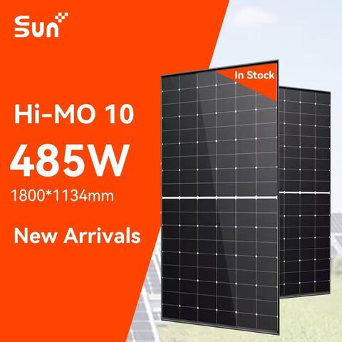 Bulk Buy United States Wholesale Sunplus 550w 580w N-type Solar Panel ...