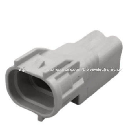 Conectores de Alto Rendimiento E6DB-14A464-NA 1U2Z-14S411-LA Sensor de Cable de Bomba de Aceite 4PIN Contacto de Cobre Material Carcasa de Nylon for sale at factory direct price