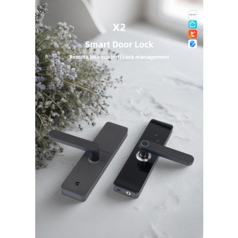 Fingerabdruck-Smart-Lock X2 im Großhandel mit hoher Zuverlässigkeit für den Wohnbereich for sale at factory direct price