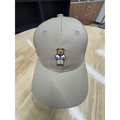 Casquette brodée en gros