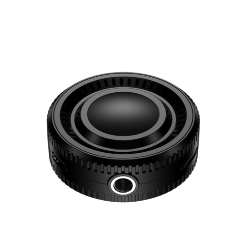 Mini cámara para bicicleta con resolución de 1080*720P (100W) y lente giratoria de 180° for sale at factory direct price