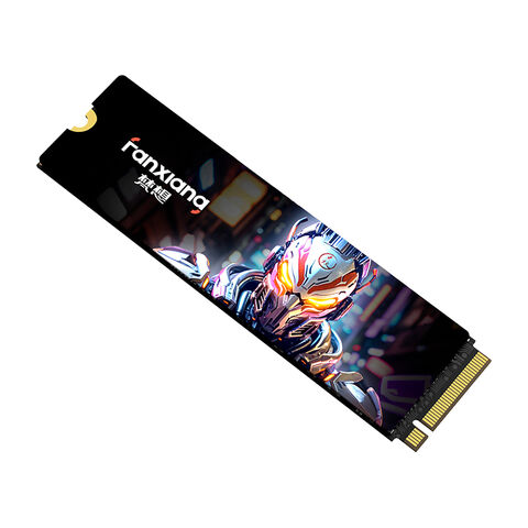 Fanxiang M.2 PCIe 5.0 NVMe SSD 1TB 2TB Unidad de Disco Duro de Estado Sólido Interno para Ordenador Portátil de Escritorio for sale at factory direct price