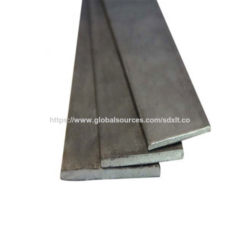 Hersteller Prime Qualität Warmverkauf Flachstange Standard GB Q195/Q235/Q345 für Baumaterial