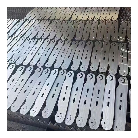 Servicio de Fabricación de Metal a Medida: Corte Láser de Piezas, Producción de Láminas de Aluminio, Acero Inoxidable y Cobre for sale at factory direct price