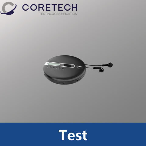 CD player detection and authentication service / Product Inspection, QC, Quality Control, Factory Audit, Lab Testing for sale at factory direct price