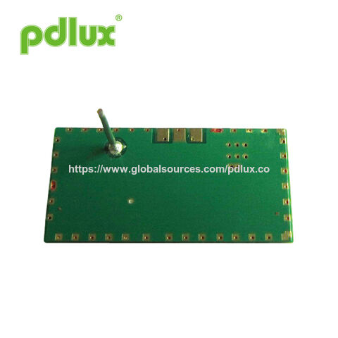PDLUX PD-V4 5.8GHz Módulo Sensor de Radar de Movimento por Micro-ondas - Sensor de Distância Unidirecional para Exterior, Série Inteligente for sale at factory direct price