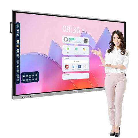 Buy China Wholesale Cheap Price 85inch Smart Interactive Panel Android ...