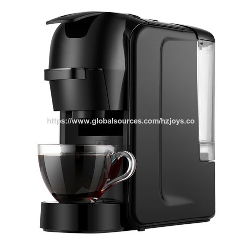 Mesin Kopi Kapsul Elektrik Kompak Berkualitas Tinggi Hemat Energi untuk Rumah Kafe Hotel Mobil Nyaman untuk Penggunaan Sehari-hari for sale at factory direct price