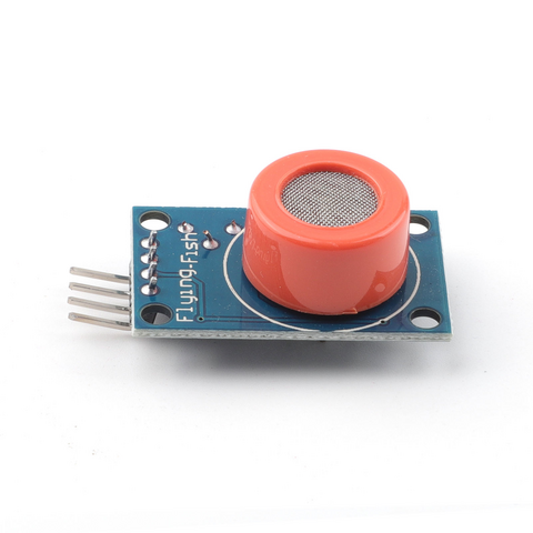 MQ-3 Sensor de Álcool de Alta Sensibilidade para Detecção de Gás Etanol - Módulo Sensor de Gás para Alarme de Álcool MQ-3 for sale at factory direct price