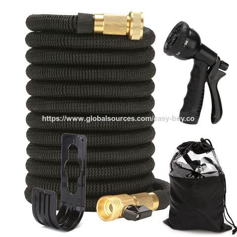 Selang Air Ajaib Teleskopik untuk Cuci Mobil, Pistol Air Taman Tekanan Tinggi, Selang Taman Multifungsi for sale at factory direct price