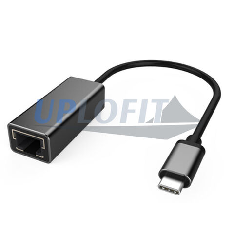 USB-C auf RJ45-Buchse Kabeladapter