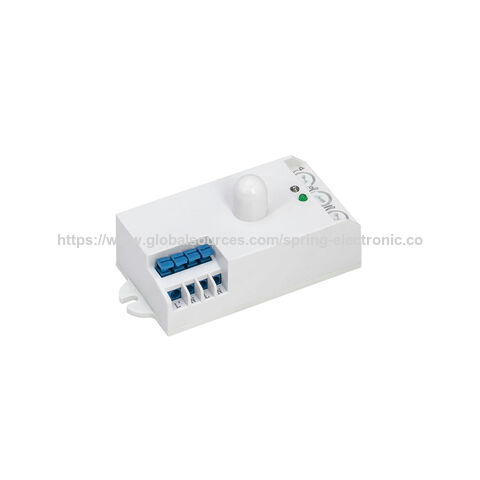 Interruptor de luz com sensor de movimento e tecnologia de radar de micro-ondas para casa e escritório for sale at factory direct price