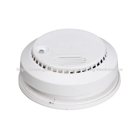 Detector de Fumaça Autônomo de Segurança para Sistema de Incêndio for sale at factory direct price
