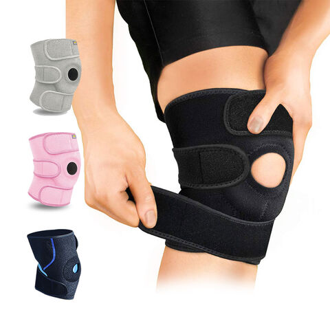 Bolsa de hielo extragrande para rodilla con compresión ajustable para lesiones de ligamentos y confort postoperatorio for sale at factory direct price