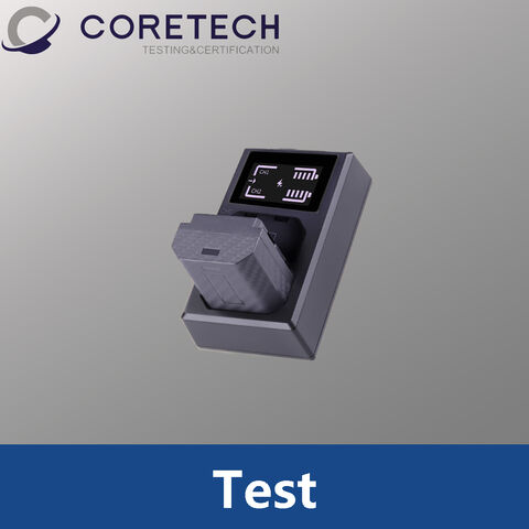 Servicio de pruebas y certificación de cargadores de baterías para cámaras / Inspección de productos, control de calidad, auditoría de fábrica, pruebas de laboratorio for sale at factory direct price