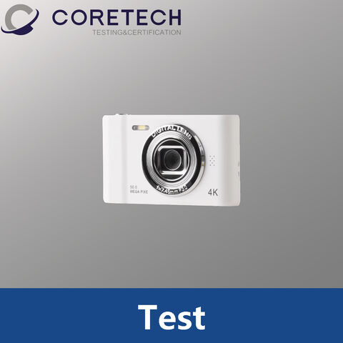 Layanan pengujian dan sertifikasi produk kamera digital anak-anak / Inspeksi Produk, QC, Kontrol Kualitas, Audit Pabrik