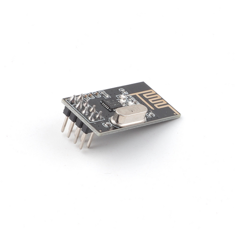 Módulo receptor de comunicação sem fio aprimorado NRF24L01+ SI24R1 2.4G para Arduino for sale at factory direct price