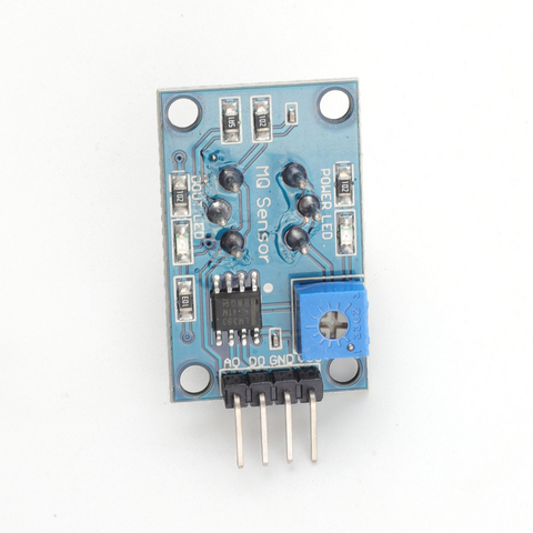 Módulo Sensor de Gás MQ-131/136/137/138/139 para Detecção de Ozônio, Sulfeto de Hidrogênio, Amoníaco, Formaldeído e Freon for sale at factory direct price