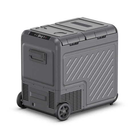 55l Travel Camping Fridge Good Quality Cooler Outdoor 12v 24v Portable ...
