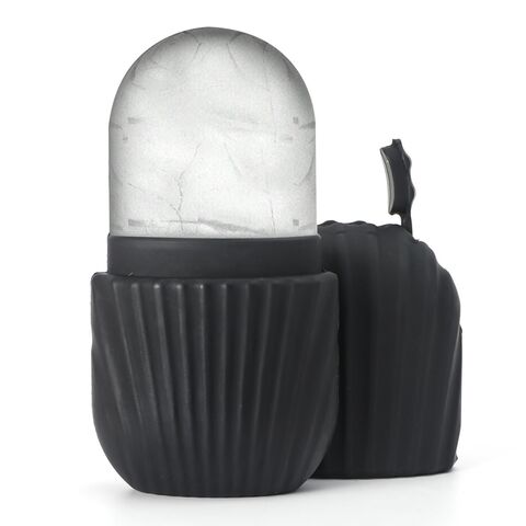 Reusable Silicone Ice Face Roller Beauty Facial Icing Massage Skin Care Tool