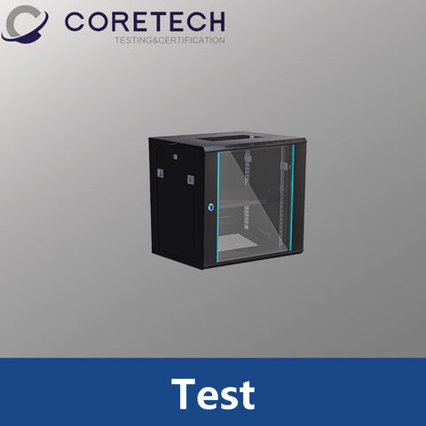 Services de Test et de Certification de Baies de Serveurs / Inspection de Produits, Contrôle Qualité (QC), Audit d'Usine, Tests en Laboratoire