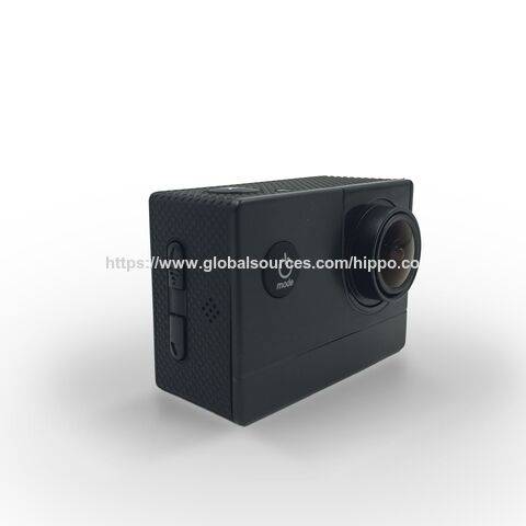4K Sportkamera mit WLAN, 30m Wasserdicht, 170-Grad-Betrachtungswinkel for sale at factory direct price