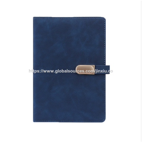 2025 Werbegeschenke PU-Leder Notizbuch mit Stift Geschenkset, liniertes A5/B6/benutzerdefiniertes Format Notizbuch für Unternehmen for sale at factory direct price