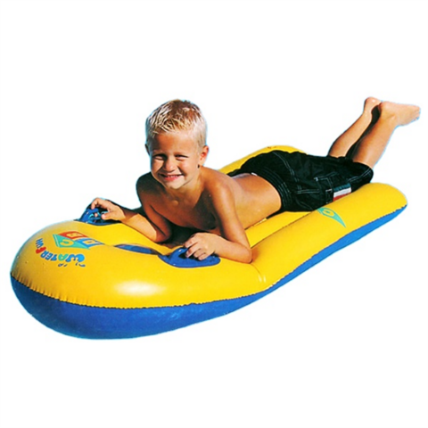 Colchoneta Hinchable Doble para Parejas con Volteo, Cama Flotante, Tumbona Plegable para Piscina, Alfombra Flotante para Tomar el Sol for sale at factory direct price