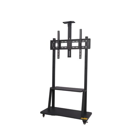 Suporte portátil de alta carga para TV com painel LED de 86 polegadas com suporte for sale at factory direct price