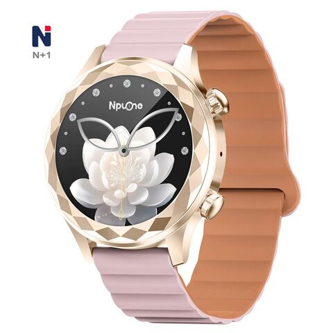 Bulk Buy China Wholesale Nit03 Most Trendy Smartwatch – Small ...