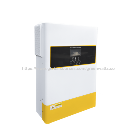 Inversor Solar Paralelo de 6.2KW para Soluciones de Energía para Oficinas y Hogares for sale at factory direct price